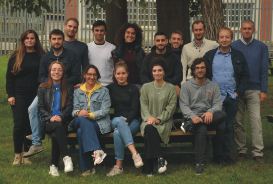 The PhotoGreen Lab group